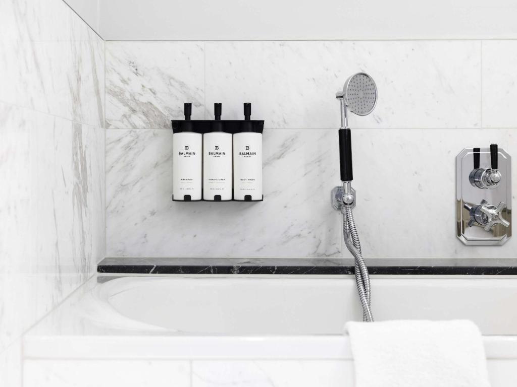 Sofitel Brussels Europe - Resim 25