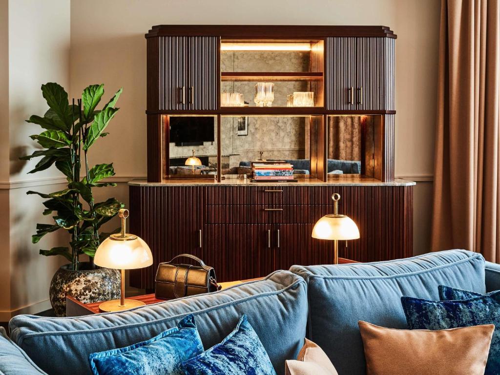 Sofitel Brussels Europe - Resim 31