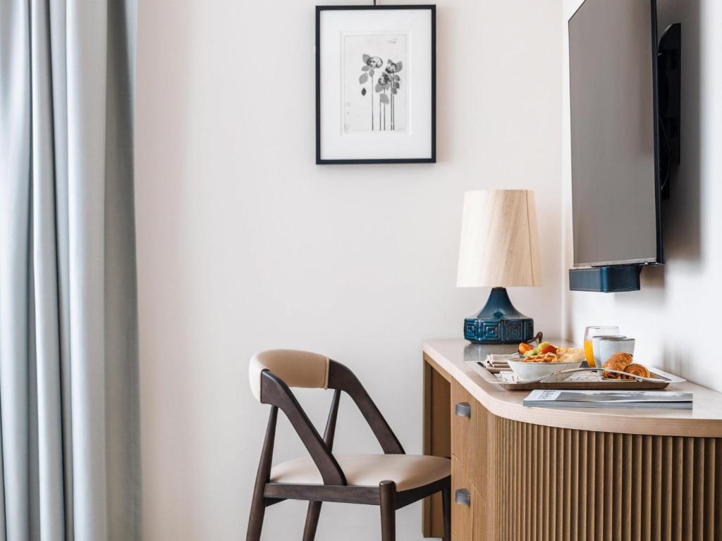 Sofitel Brussels Europe - Resim 22