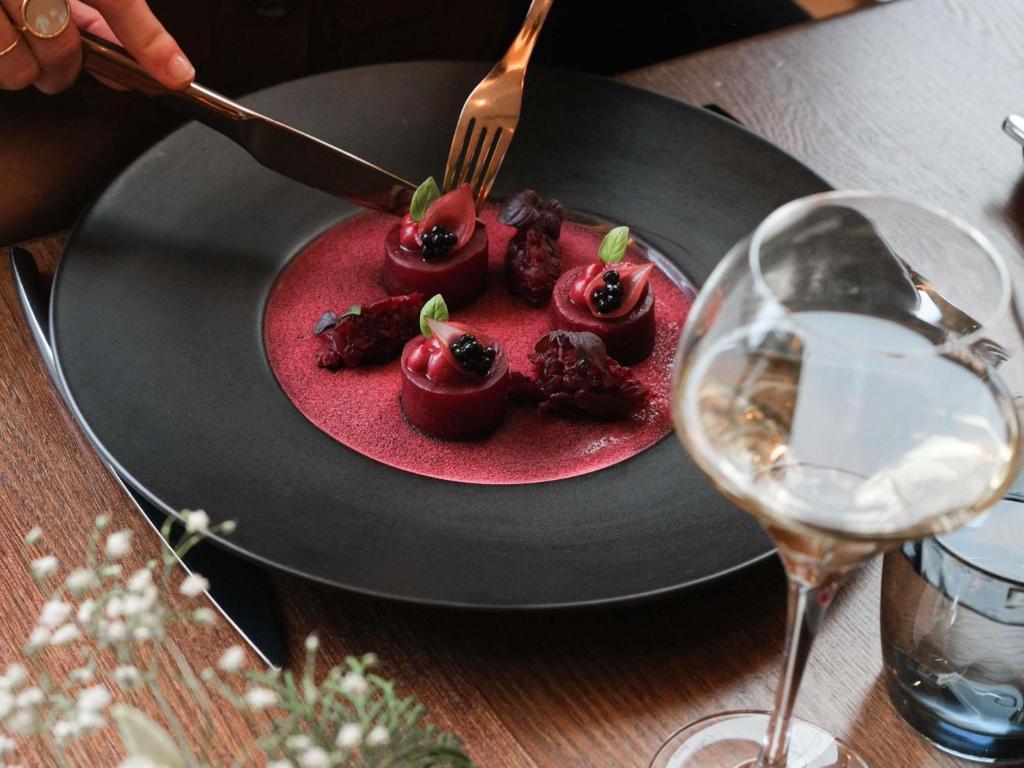 Sofitel Brussels Europe - Resim 44