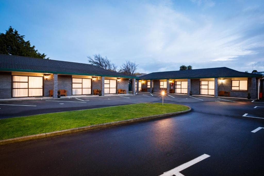 Avenue Motel Palmerston North - Resim 5