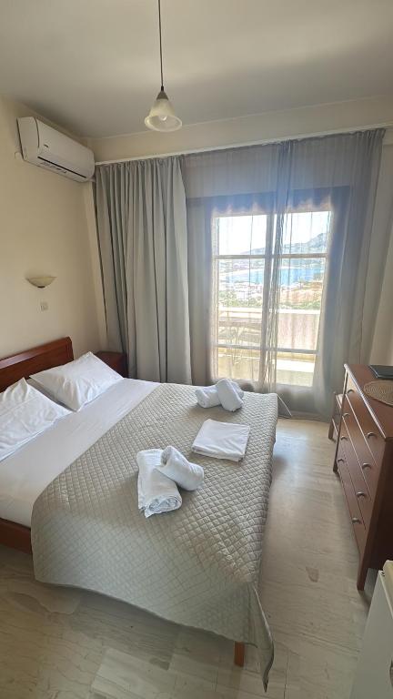 Olive Grove - Quarto Duplo Com Vista Mar