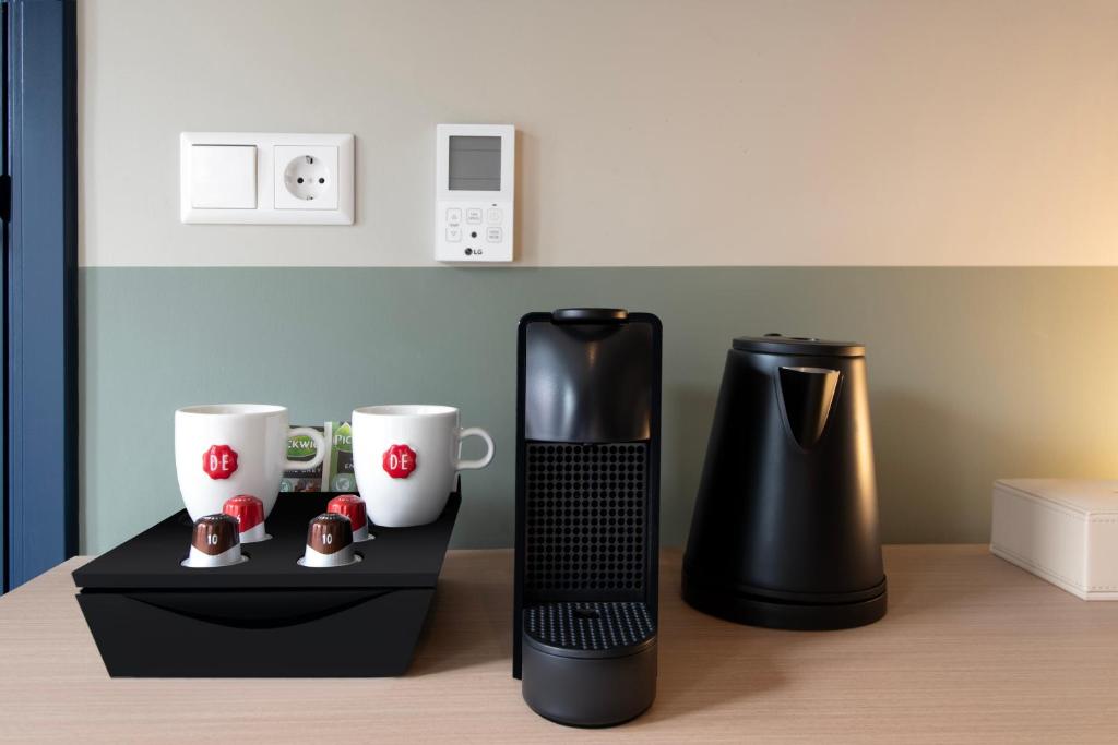 Hotel Zeedijk City Centre - Resim 11