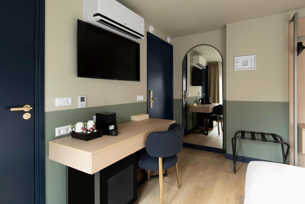 Hotel Zeedijk City Centre - Resim 9