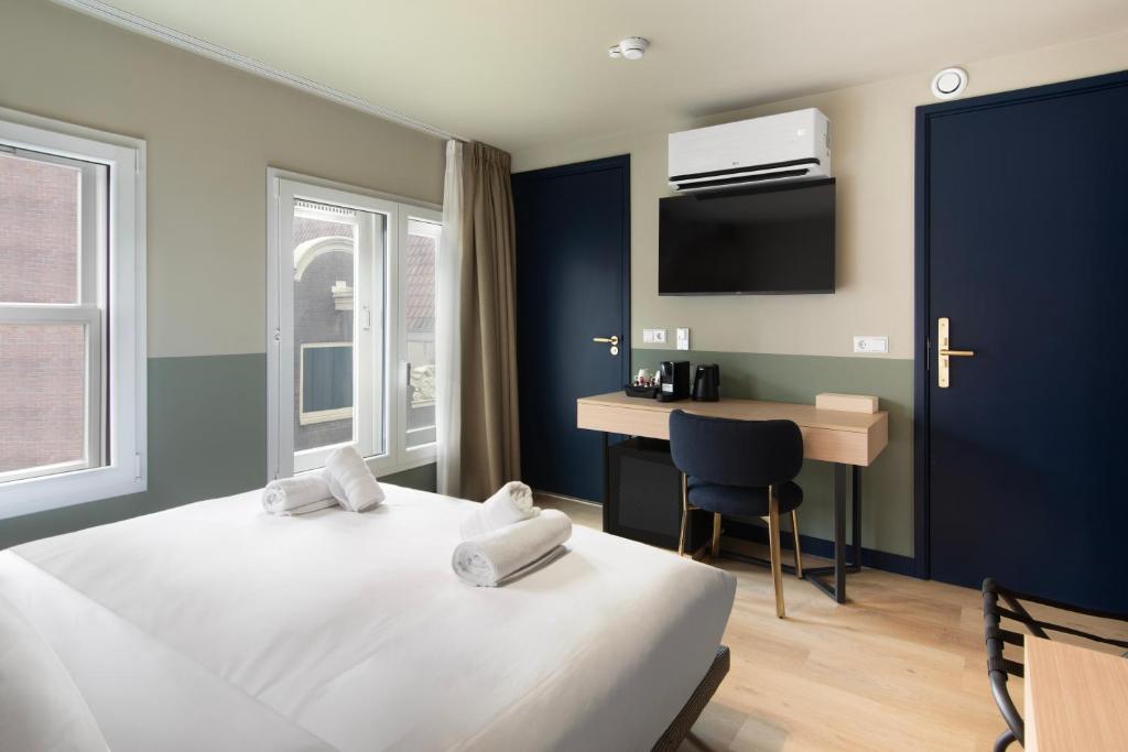 Hotel Zeedijk City Centre - Resim 2