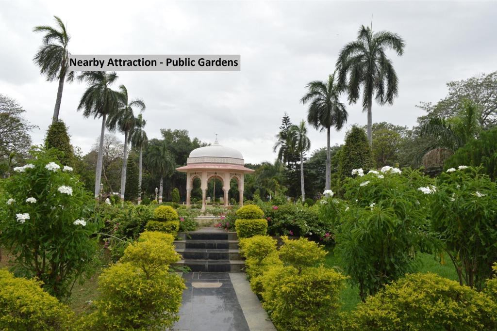 Gallery image of Hotel O Opal Residency in Hyderabad