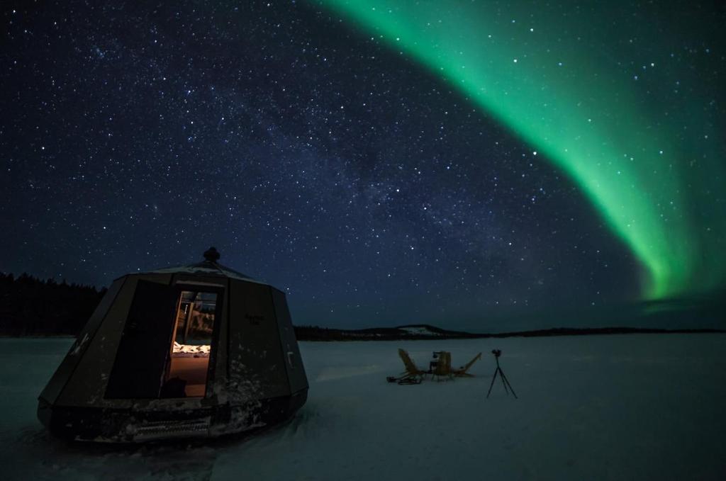 Luxury Off Grid Dream, Tandsjöborg (precios actualizados 2026)