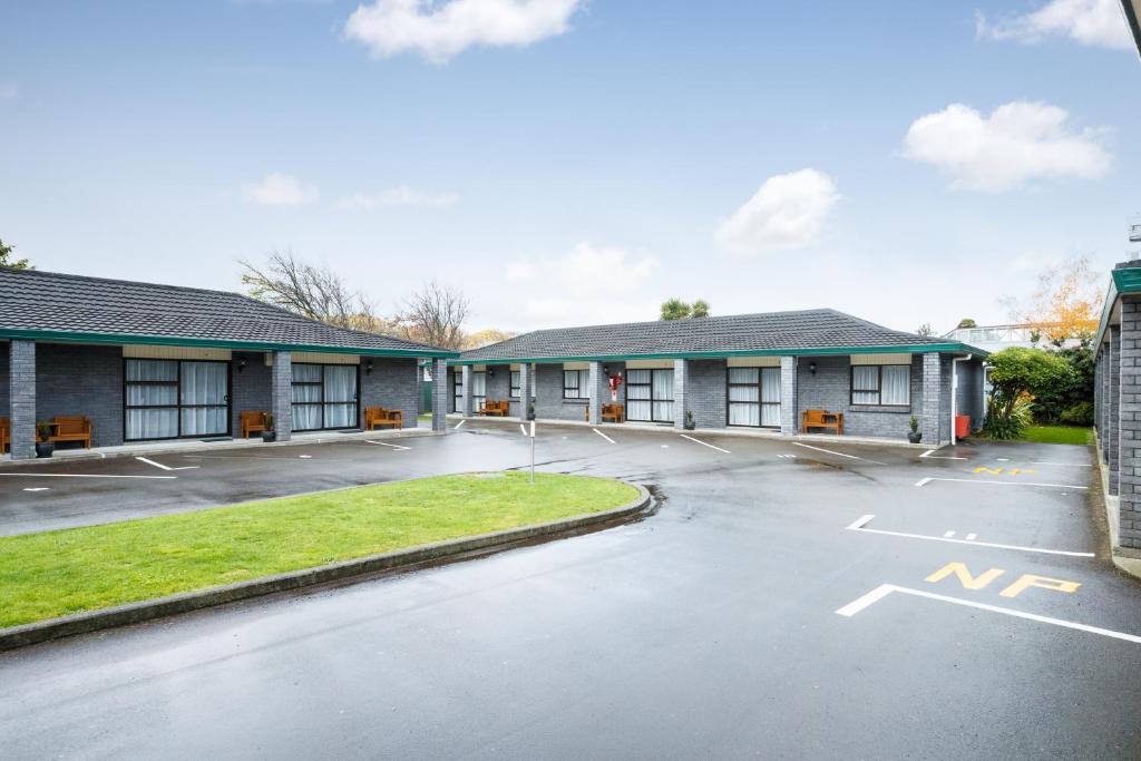 Avenue Motel Palmerston North - Resim 10