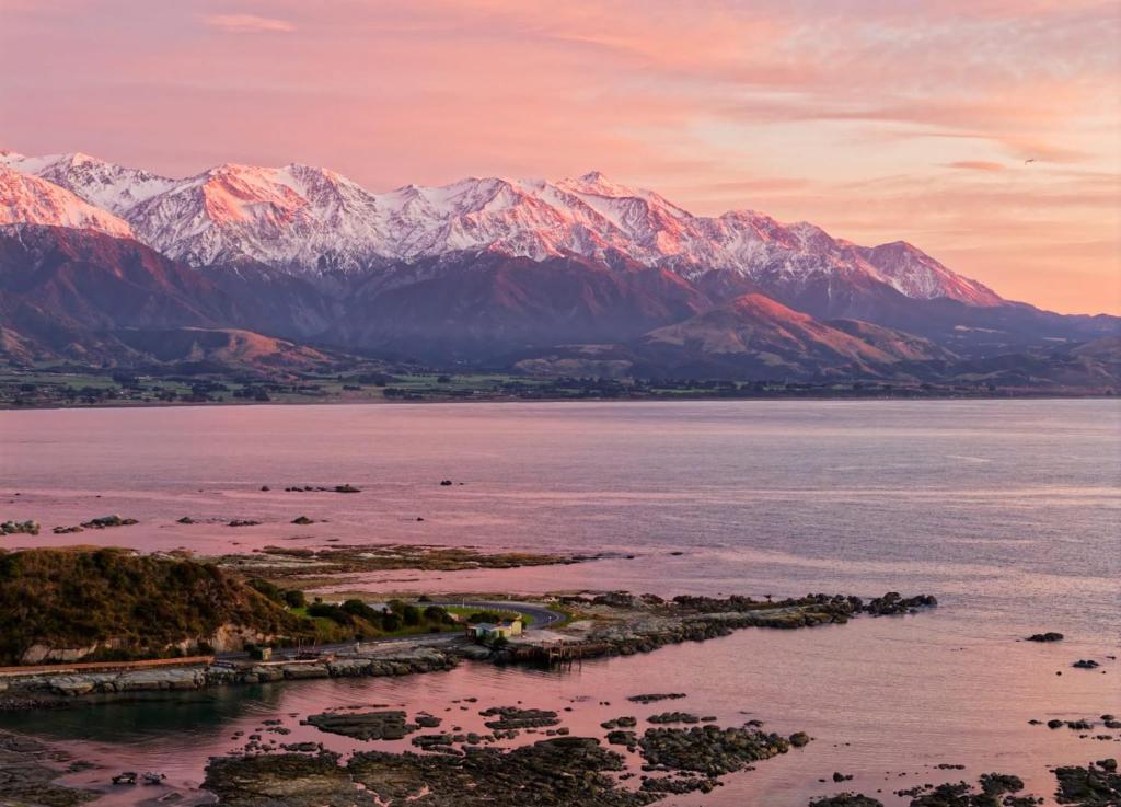 Austin Heights - Kaikoura - Resim 15