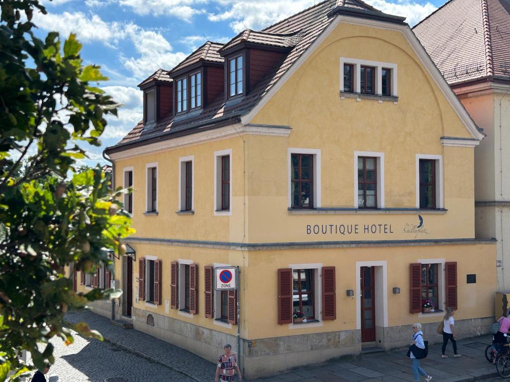 Boutique Hotel am Schillerplatz - Resim 1