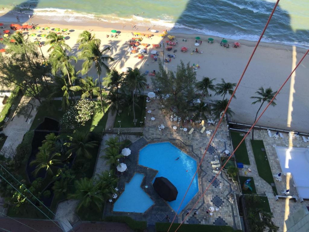  Golden Beach Flat Vista Mar