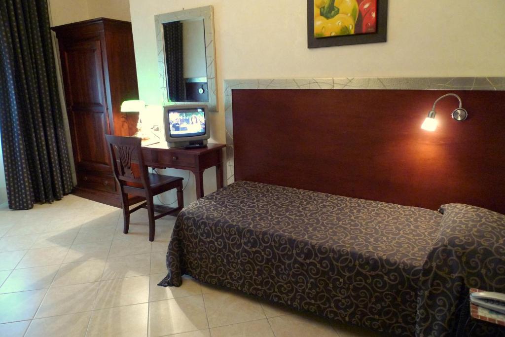 Hotel La Pace - Experience - Chambre Simple