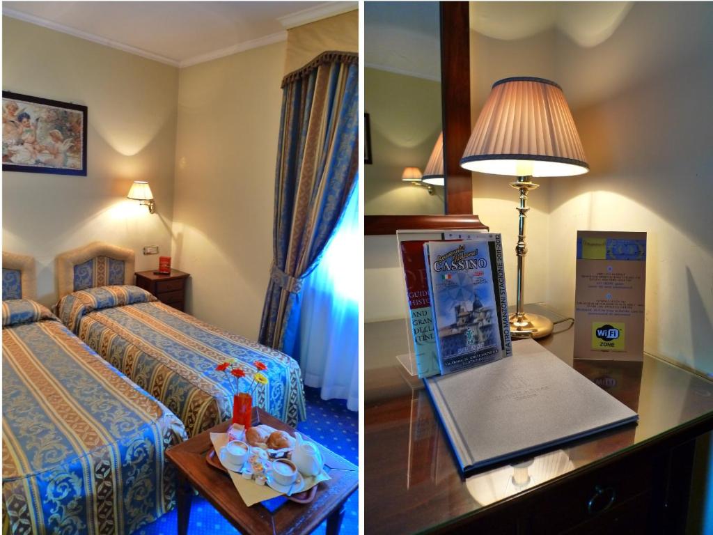 Hotel La Pace - Experience - Chambre Double Ou Lits Jumeaux