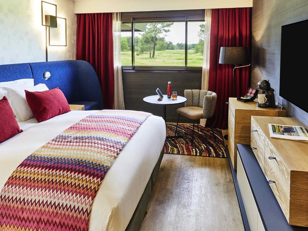 Cabot Hotel Bordeaux - MGallery Collection - HABITACIÓN SUPERIOR, 1 Cama King Size