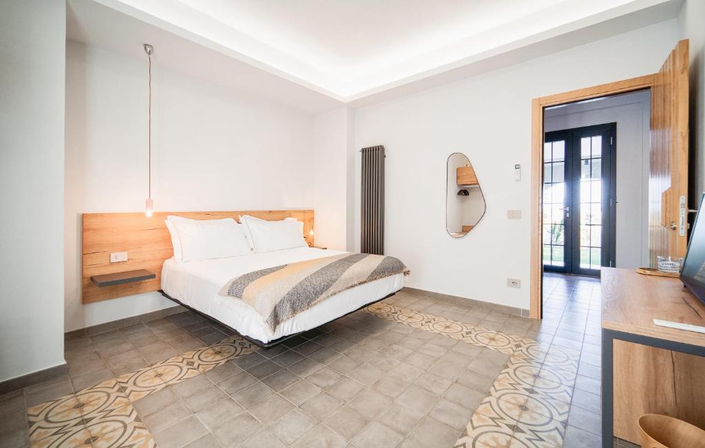 Dimora Harmonia - Double Room With Garden View