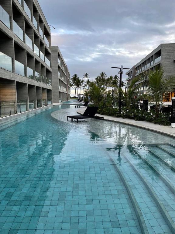 Resort alto padrão em Muro Alto, de 25 setembro a 02 outubro 2025