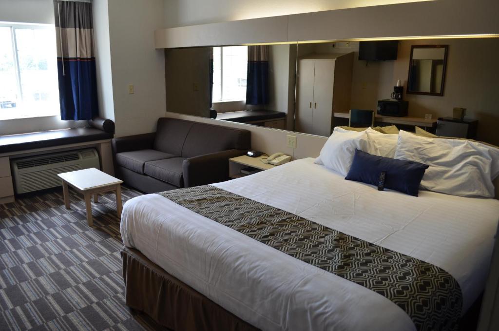 Stay Express inn and Suites Atlanta Union City - King Suite - Niet -roken