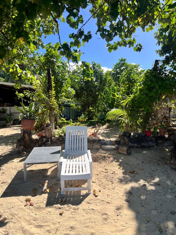 Fare Mahagariki - photo 5 - Moorea, Polynésie