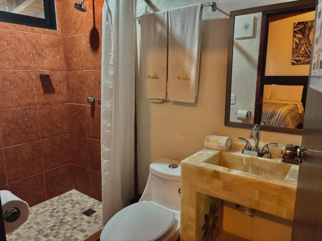 Hotel Villas Mariposas - Double Or Twin Room