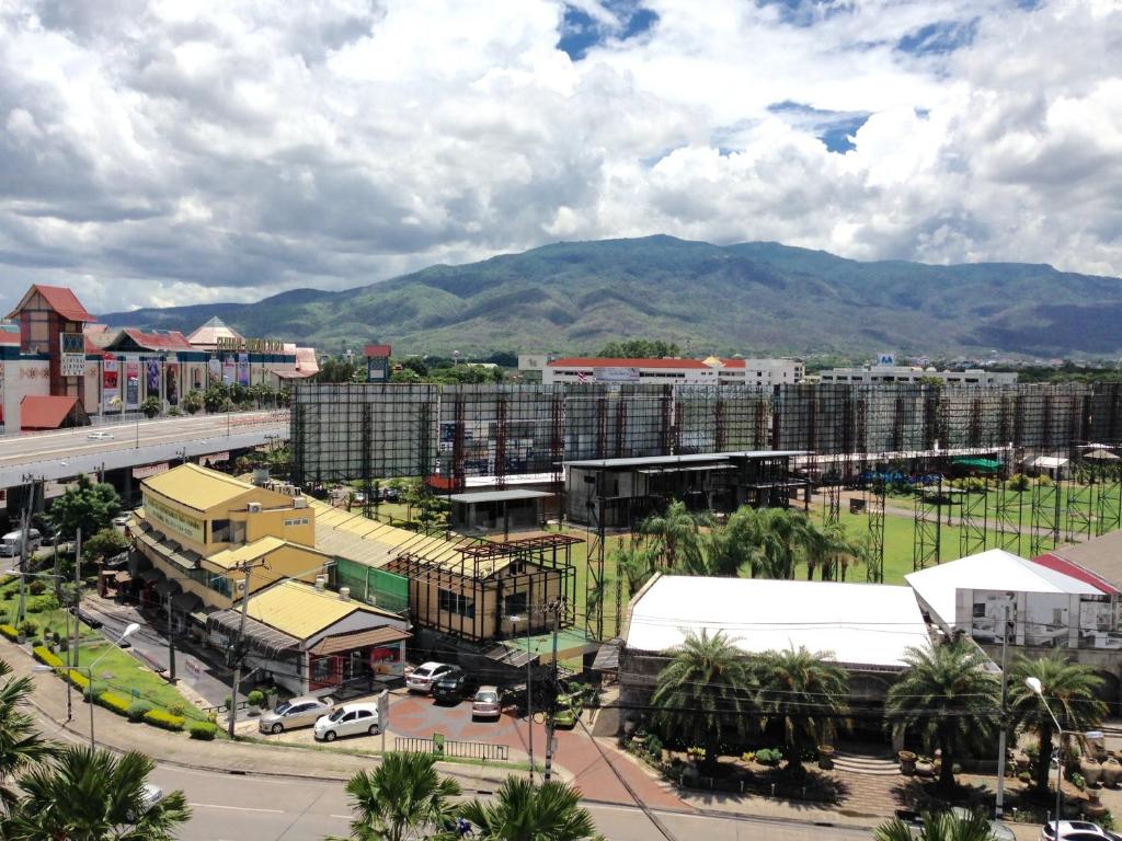 The Airport Greenery Hotel - Resim 41