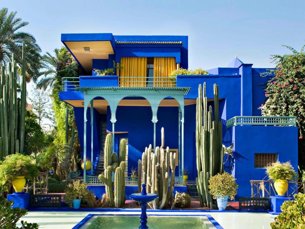 Appartement Moderne & Spacieux au Cœur de Guéliz et Proche Majorelle — photo 7