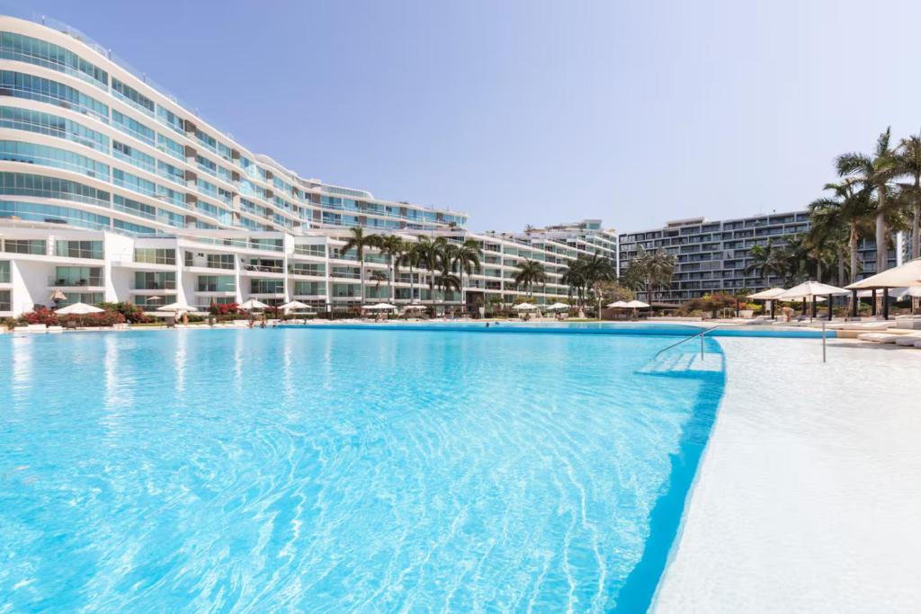 Apartamento LUXURY Vacacional Nayarit Mexico