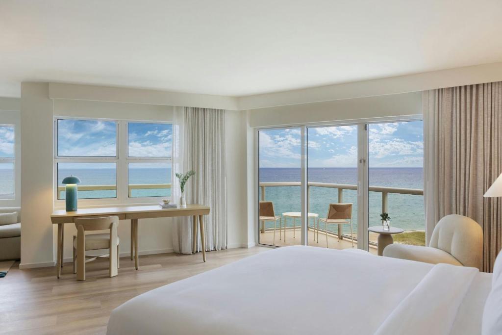 Fort Lauderdale Marriott Pompano Beach Resort and Spa - 