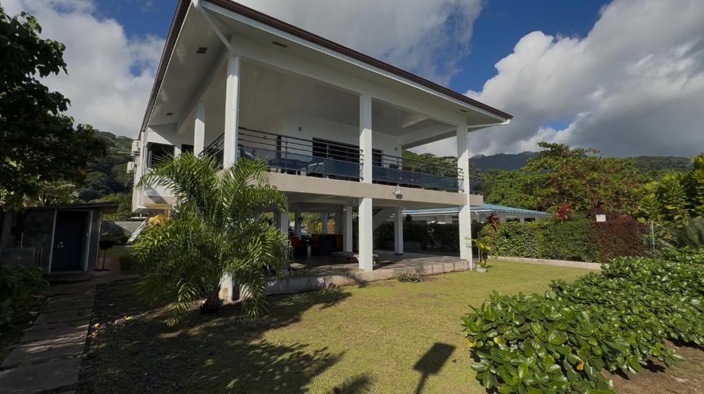 Villa MATOANUI - photo 6 - Raiatea, Polynésie