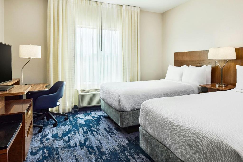 Fairfield Inn & Suites by Marriott Sheridan photo