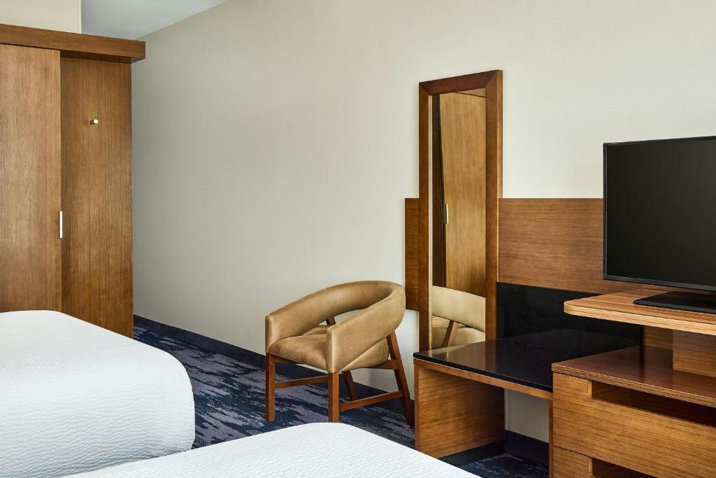 Fairfield Inn & Suites by Marriott Sheridan photo
