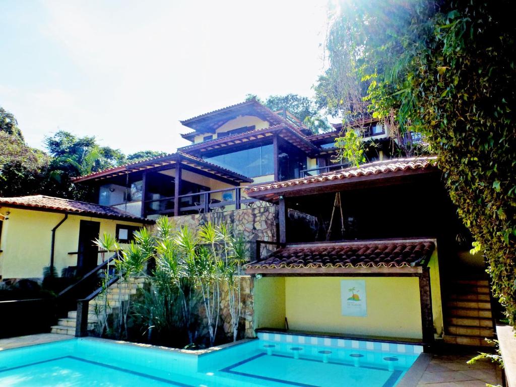  Pousada Encanto de Búzios