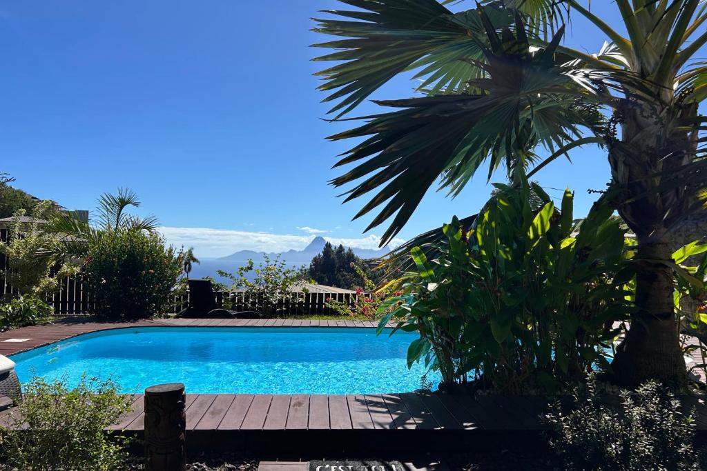 Villa Malya - photo 9 - Tahiti, Polynésie