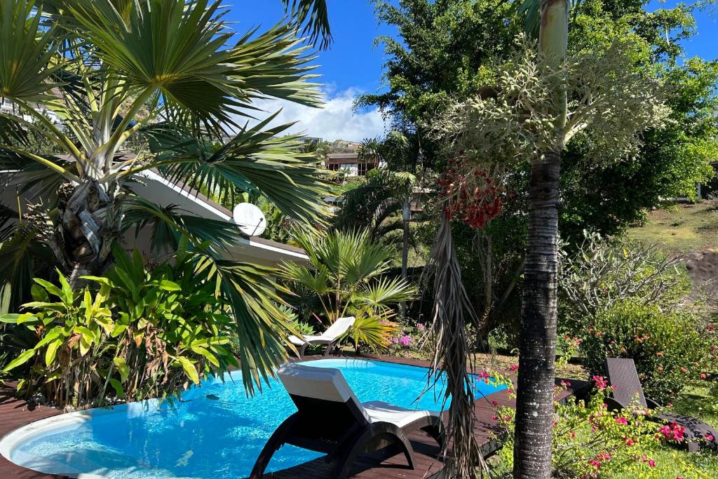 Villa Malya - photo 10 - Tahiti, Polynésie