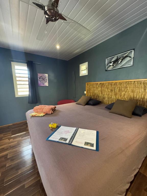 Bungalow cosy -2 min walk to beach -calme & confort - photo 10 - Tahiti, Polynésie