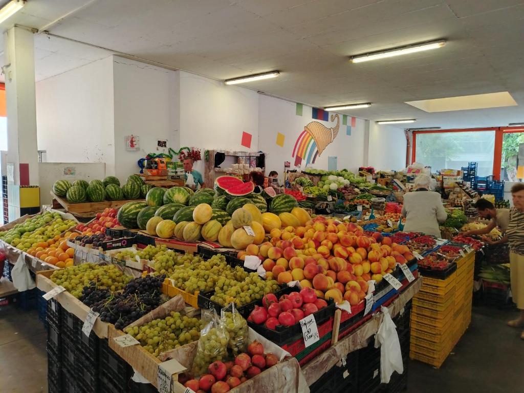 プロブディフにあるGood Mood Roomの市場