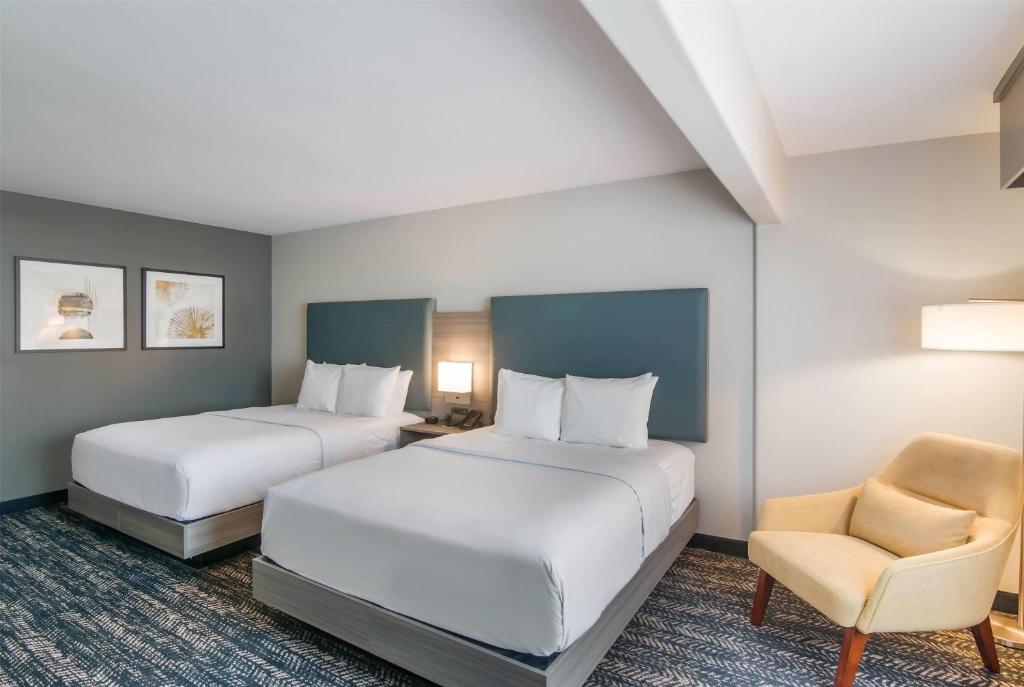 Hourglass Hotel, Trademark Collection by Wyndham - Chambre Queen Avec 2 Lits Queen-Size - Non-Fumeurs