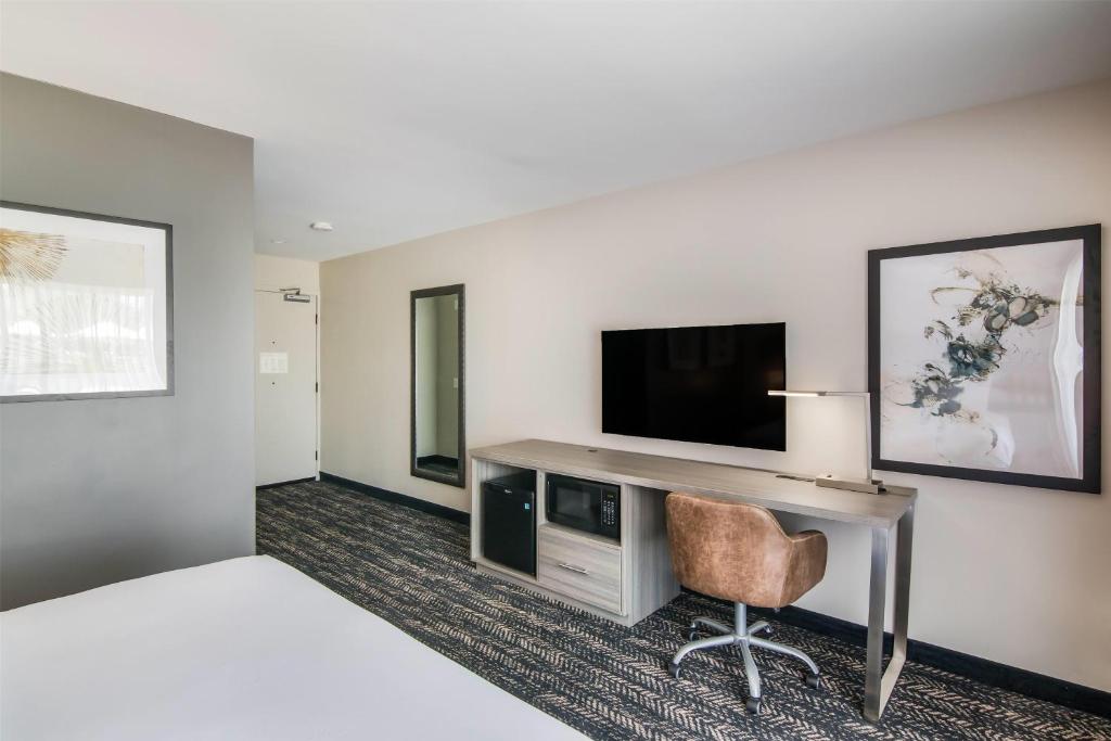 Hourglass Hotel, Trademark Collection by Wyndham - Chambre Lit King-Size - Non-Fumeurs