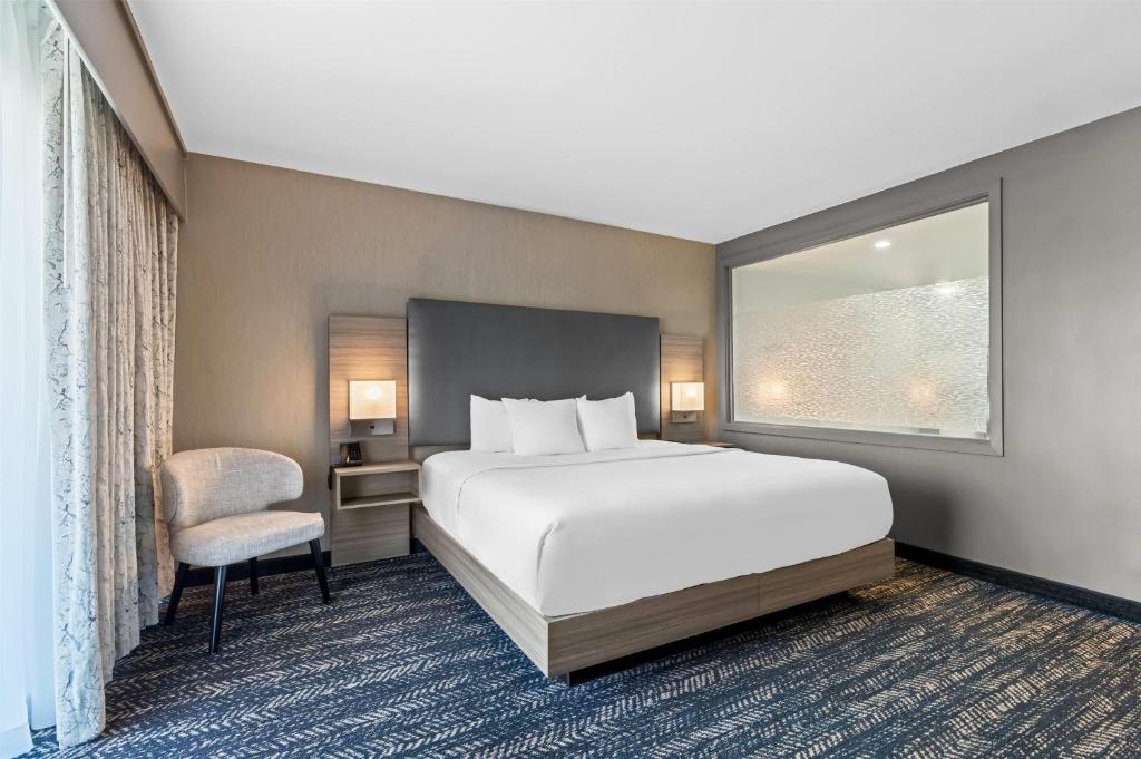 Hourglass Hotel, Trademark Collection by Wyndham - Suite 1 Chambre Lit King-Size - Non-Fumeurs