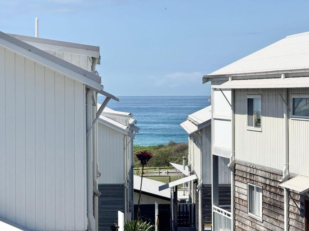 Příroda nedaleko vily