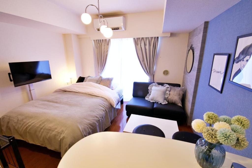 Gaia Shinjuku 503