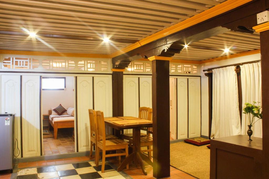 Fotografie z fotogalerie ubytování Hiranya Guest House v destinaci Patan