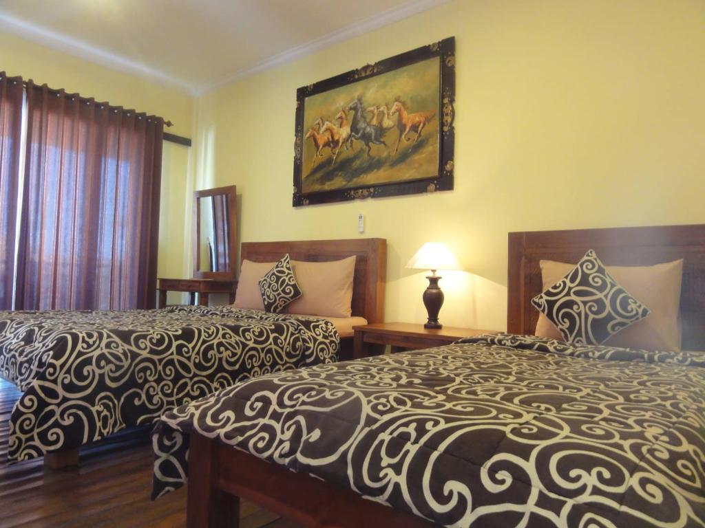 Donald Home Stay - Triple Room With City View