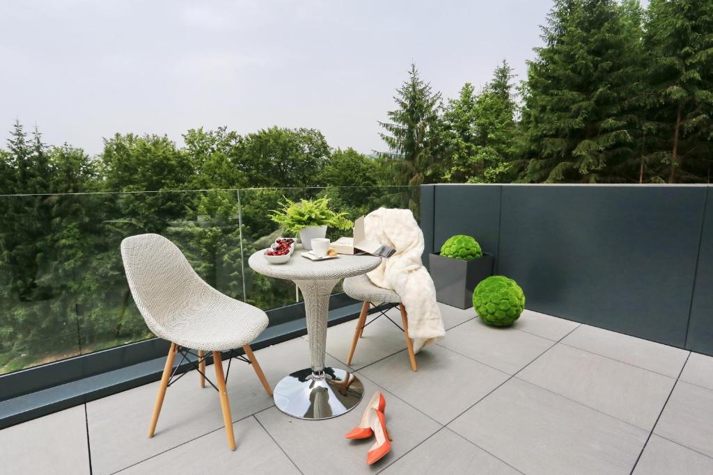 Fabesca Boutique Hotel & SPA - Habitación Doble De Lujo