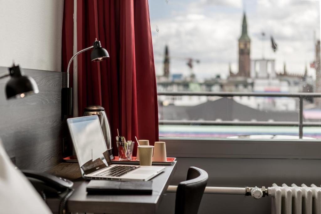 ProfilHotels Mercur - Resim 4