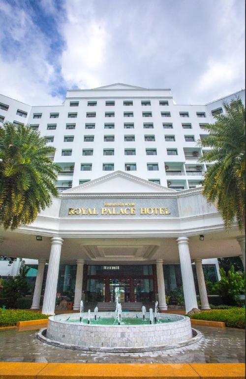 Royal Palace Hotel - Resim 34