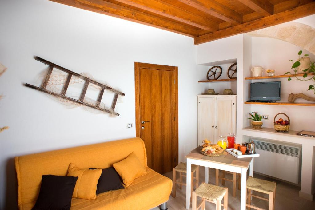 Grandi Trulli Bed & Breakfast - 12