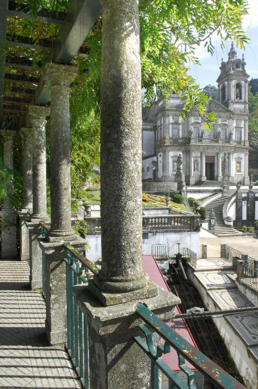 Hotel do Parque - Resim 43