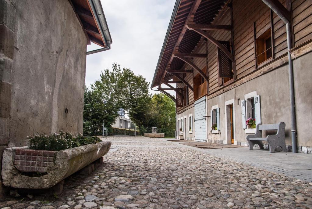 La Ferme du Lignon - Resim 28