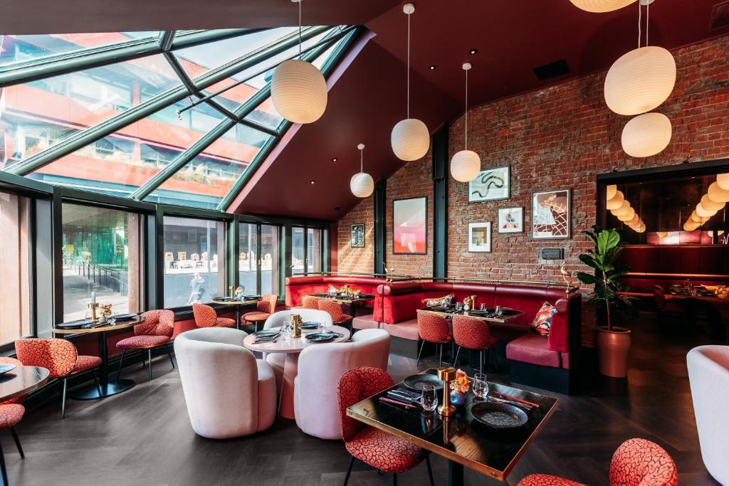 Naumi Hotel Wellington - Resim 19