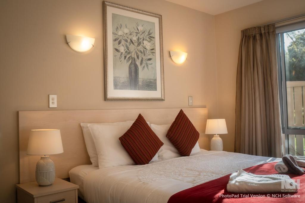Kings Of Riccarton Motel- Close to Railway Station and Airport with Shuttle service - Resim 6